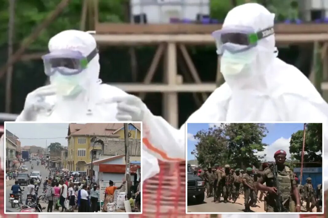 At least 6 Americans in Congo exposed to terrifying Ebola virus strain