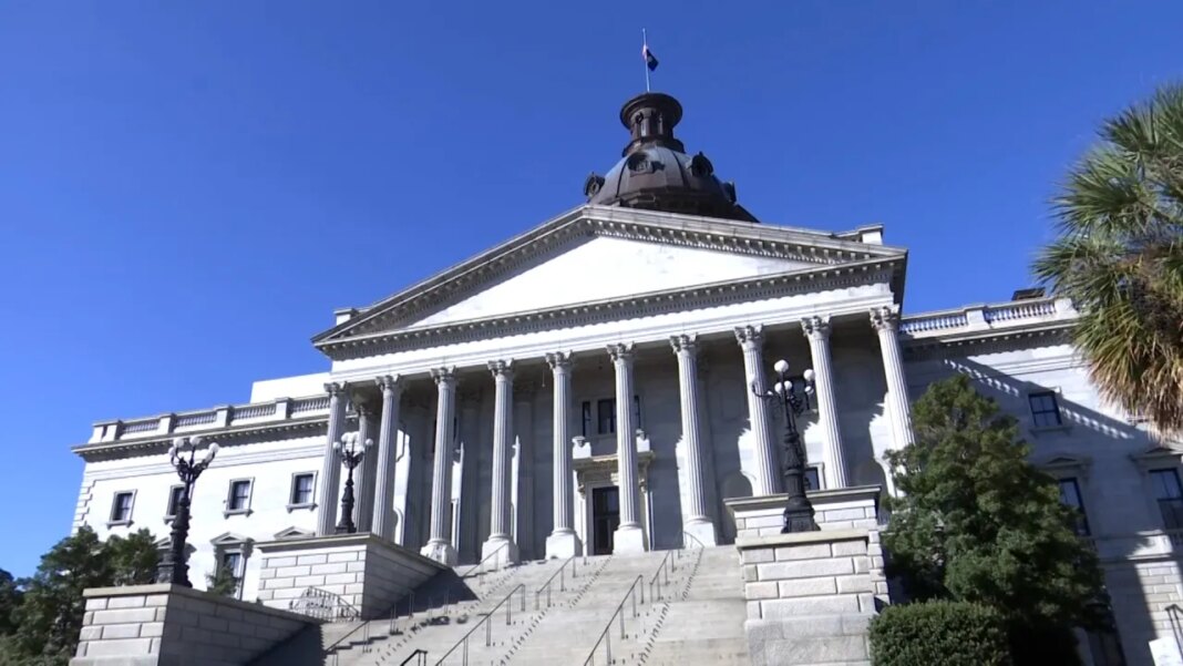 At the Statehouse: SC lawmakers eye new district maps, August congressional primary