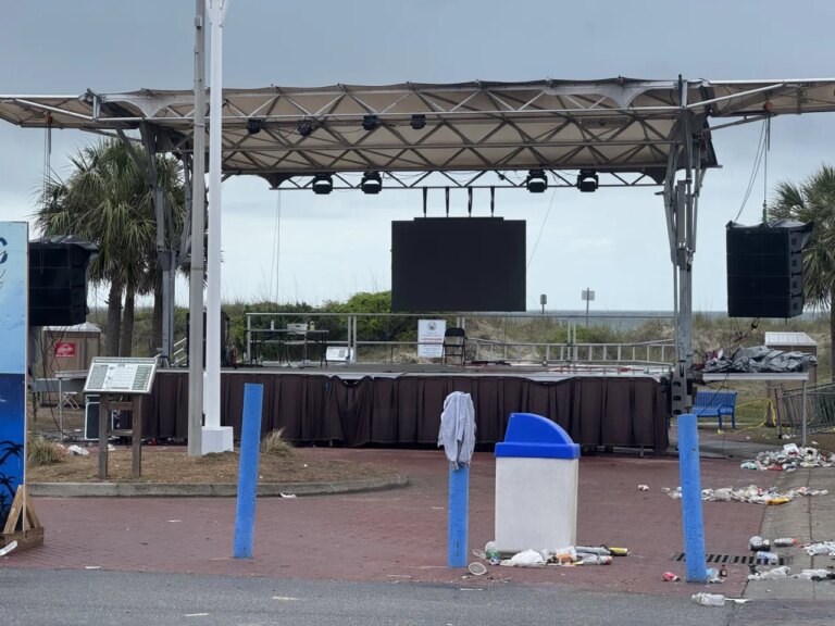 Town Manager: Atlantic Beach Bike Week Incident Misrepresented