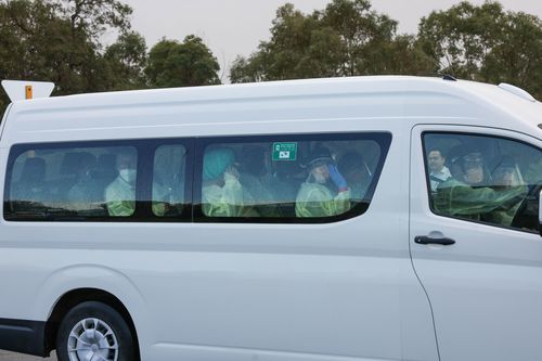 Australians quarantining in Perth learn their hantavirus fate