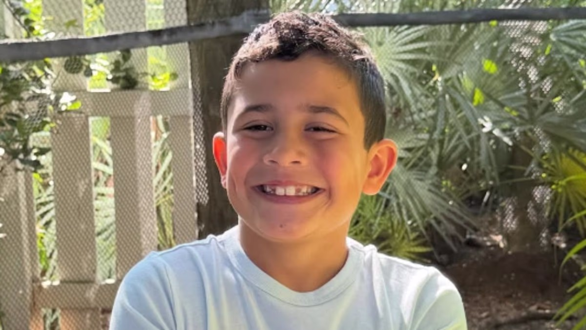 Avid skier, 9, killed in freak accident on school playground