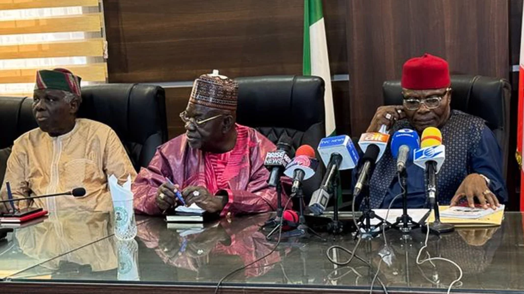 BREAKING: PDP Board of Trustees takes over party leadership after supreme court ruling