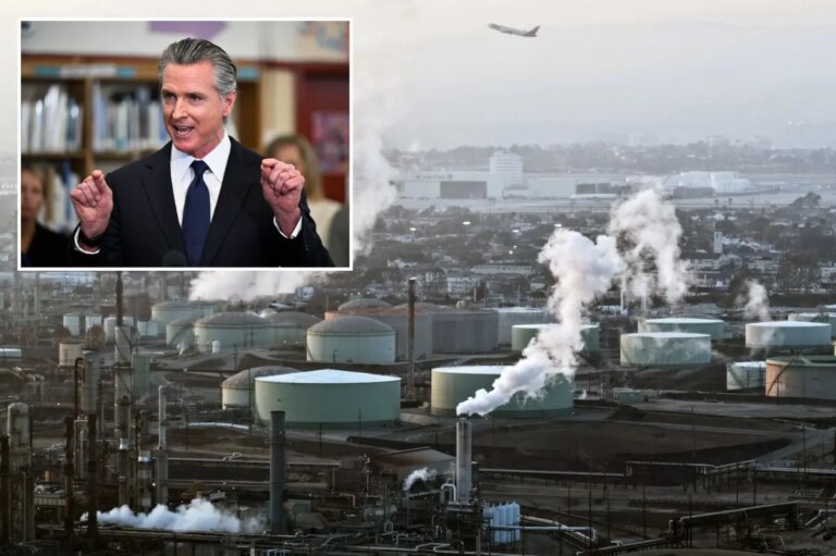California Faces Challenges Over Ineffective Environmental Decisions