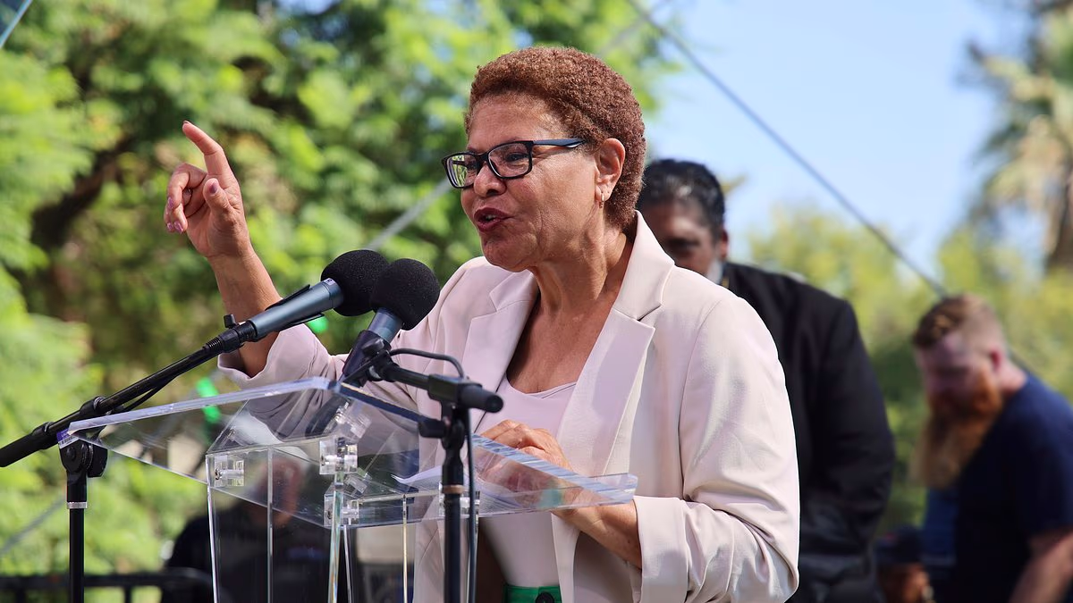 Bass DROPS OUT of key mayoral debate after Pratt's sweeping success