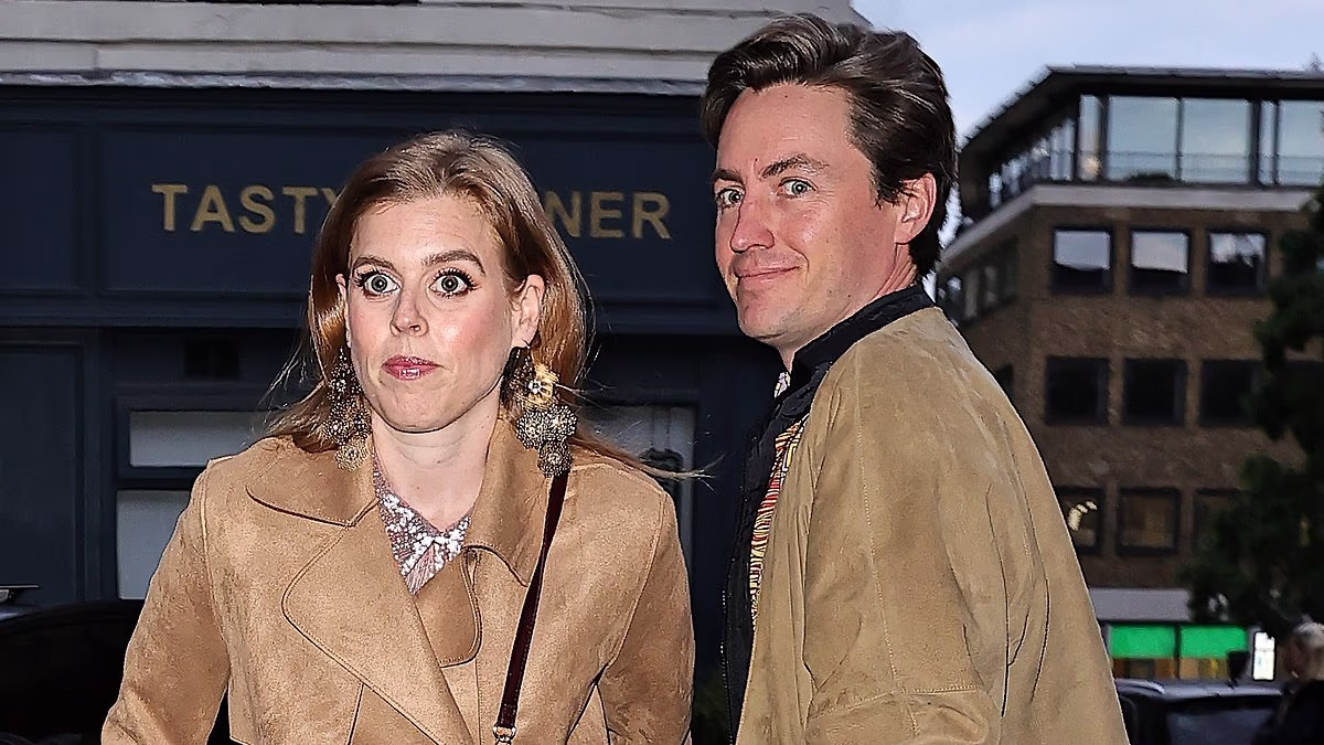 Beatrice's new lonely normal as her parents are in exile