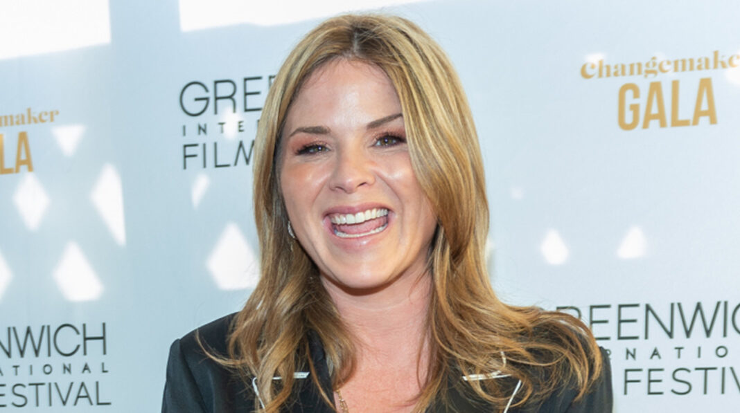 Before & After Pics Of Jenna Bush Hager Show How Weight Loss Transformed Her