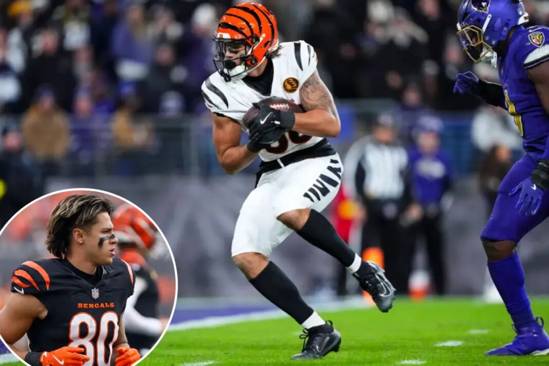 Bengals' Andrei Iosivas reveals disgusting online trolls got 'in my head'