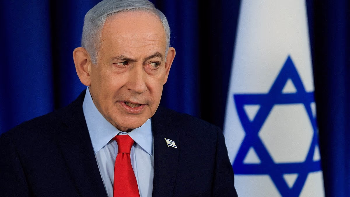 Benjamin Netanyahu launches defamation lawsuit against NY Times