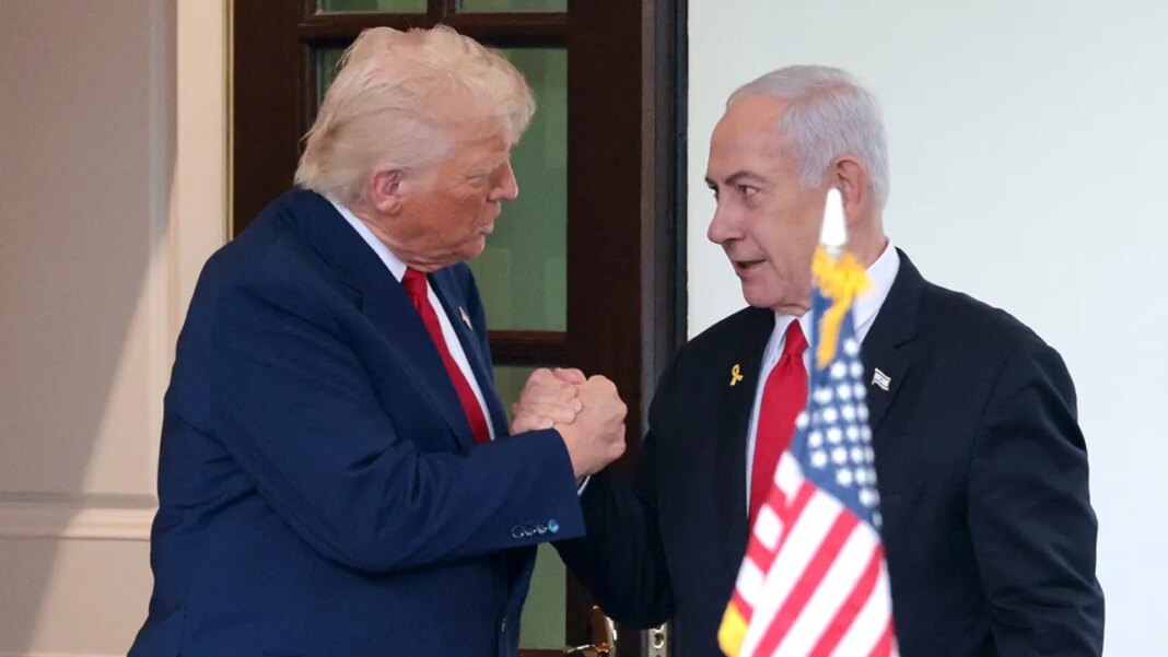 'Bibi's hair on fire': Trump-Netanyahu public 'rift' masked unified front against Iran, analyst says