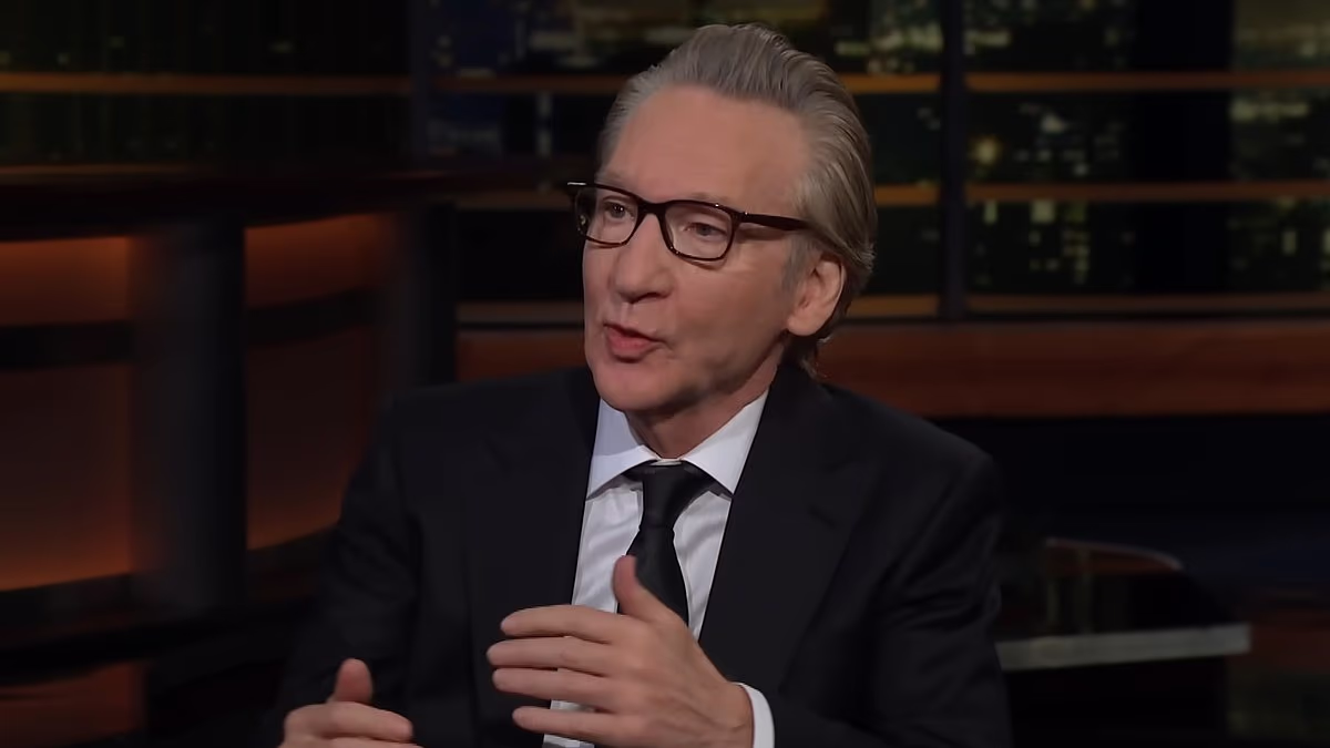 Bill Maher erupts on far-lefties after string of high-profile attacks