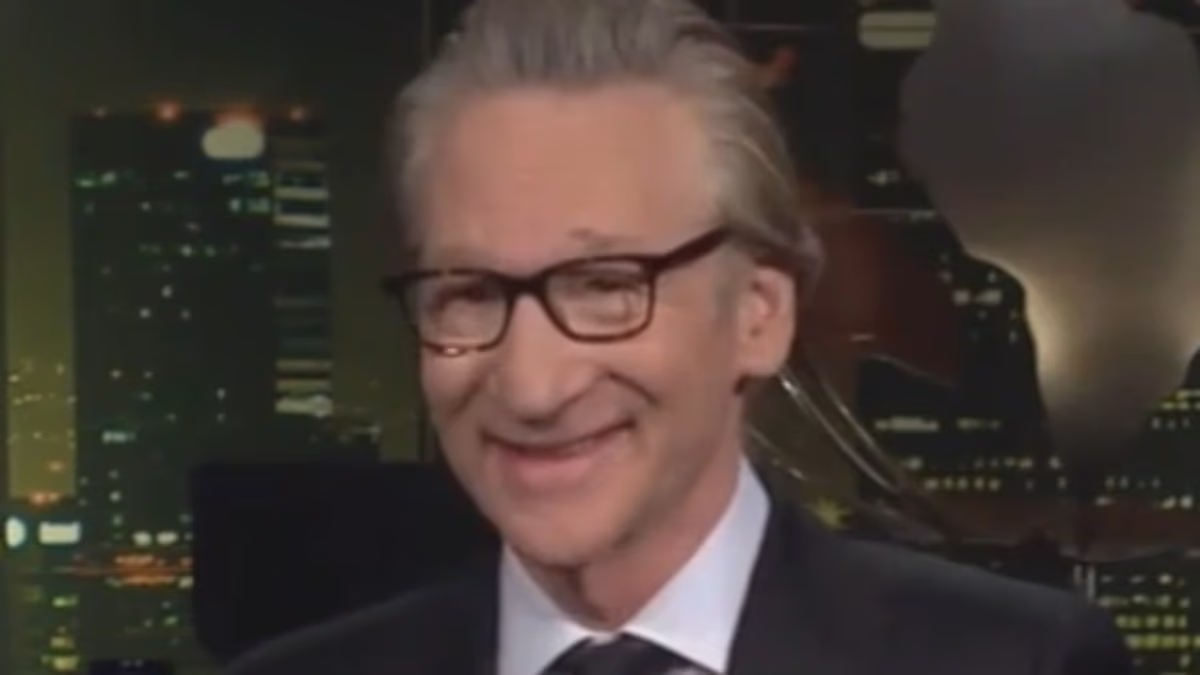 Bill Maher mocks claim that shells spelling '86 47' was a death threat