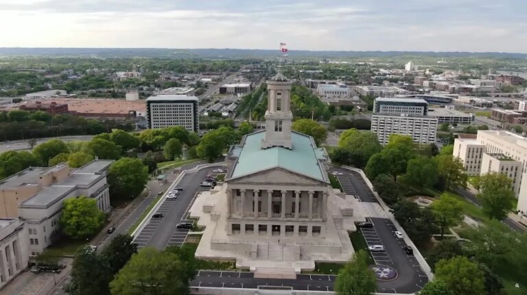 Tennessee Legislature Proposes New Congressional District Maps in Special Session