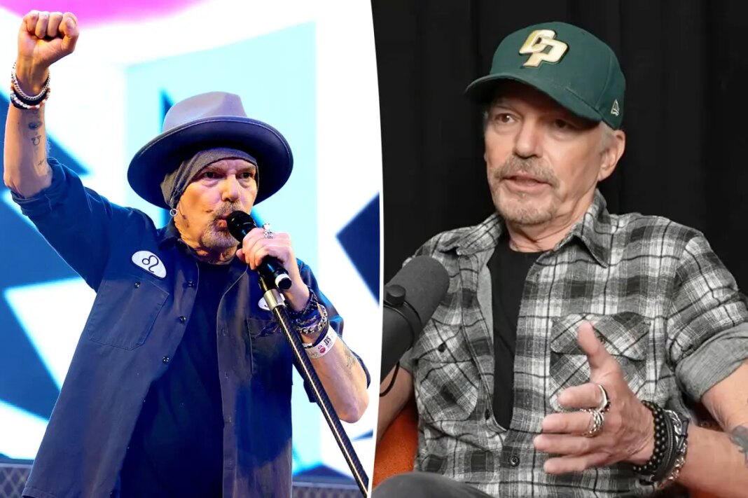 Billy Bob Thornton says celebrity status is no reason to push political beliefs on fans
