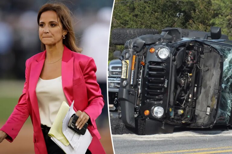 Unexpected Development: Witness Contradicts Dianna Russini’s Role in Crash Incident