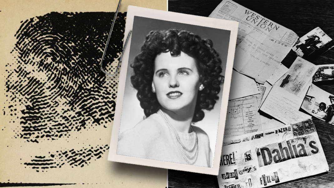 Black Dahlia breakthrough: LAPD examines new fingerprint tied to victim’s ex-boyfriend