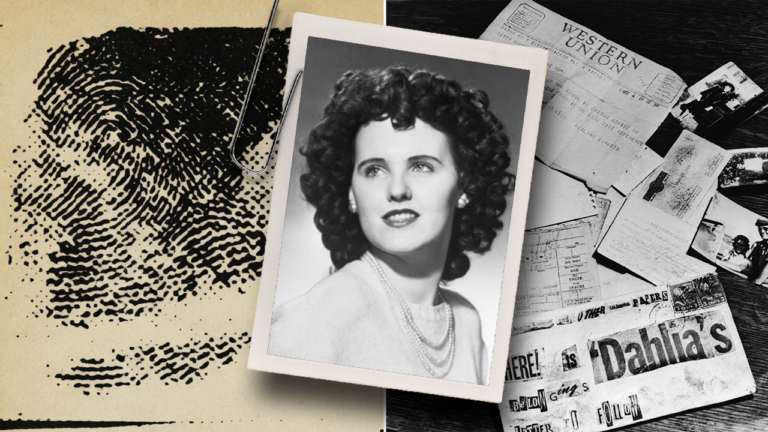 New Lead in Black Dahlia Case: LAPD Analyzes Fresh Fingerprint Linked to Former Boyfriend