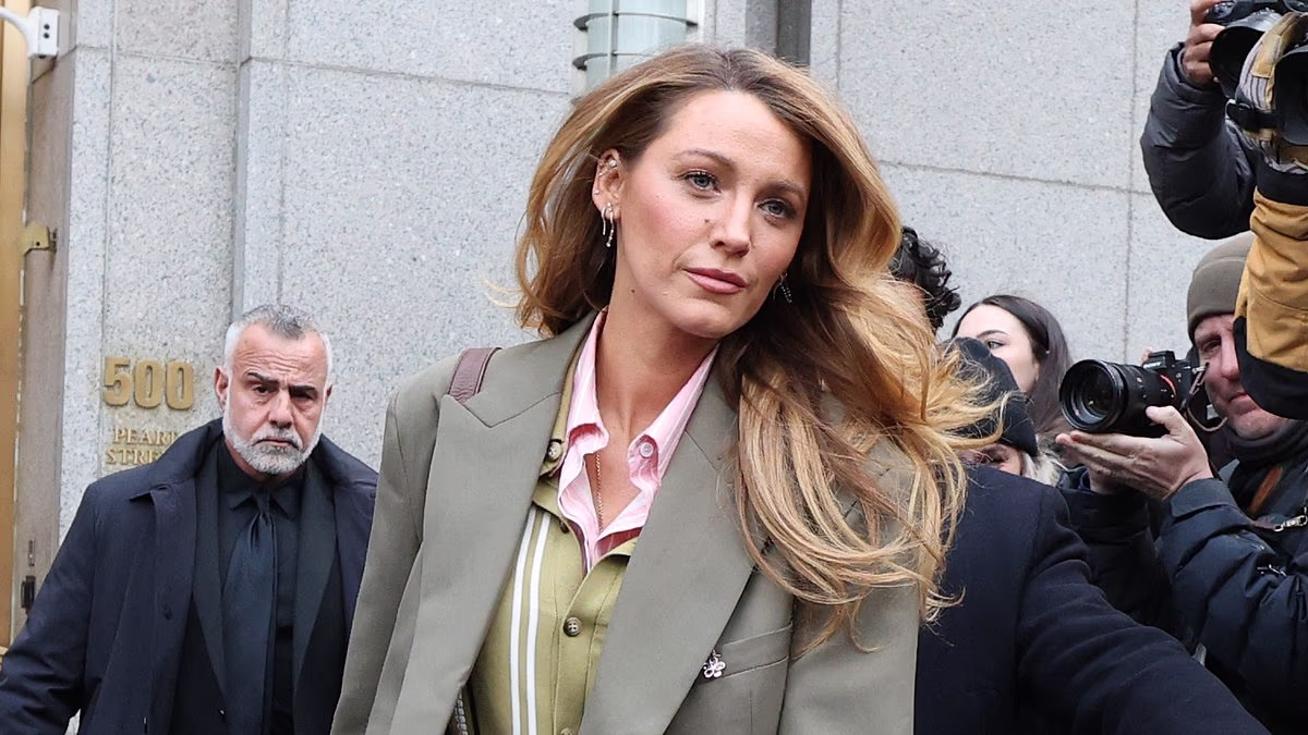 Blake Lively still going after Justin Baldoni after their settlement