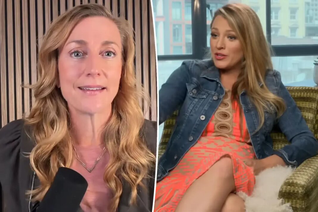 Blake Lively 'traumatized' reporter during interview