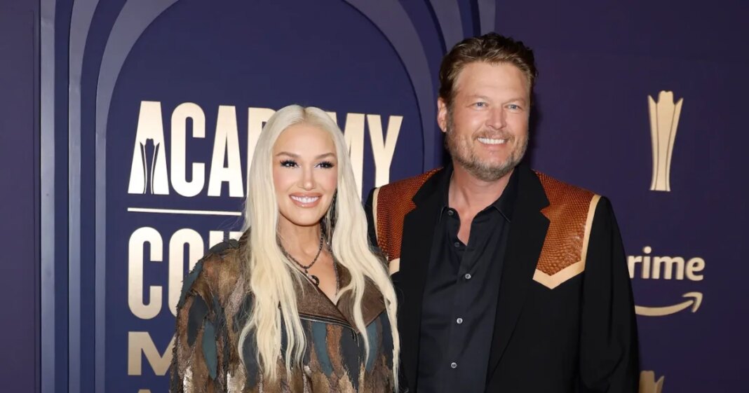 Blake Shelton Jokes About 'Finally' Seeing Gwen Stefani's Sphere Concert