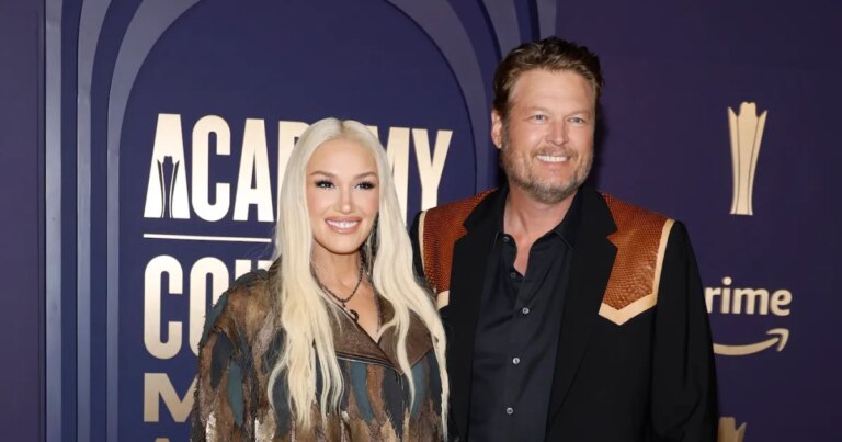 Blake Shelton’s Hilarious Take on Experiencing Gwen Stefani’s Epic Sphere Concert for the First Time!