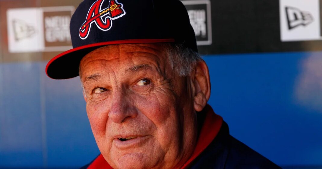 Bobby Cox, longtime Braves manager, dies at 84