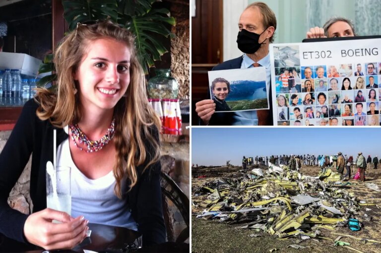 Boeing Faces $49.5M Payout to Samya Stumo’s Family After Ethiopian 737 MAX Tragedy