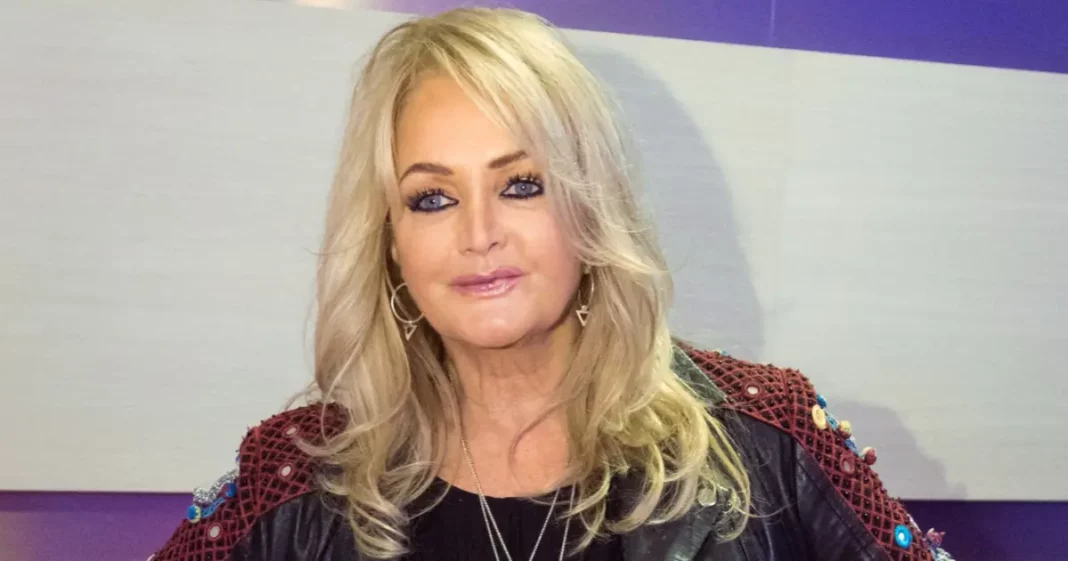 Bonnie Tyler ‘Recuperating’ After Emergency Intestinal Surgery in Portugal