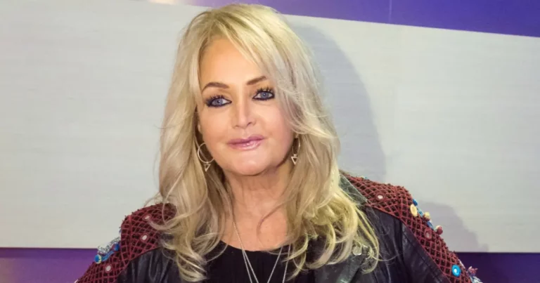 Bonnie Tyler on the Mend Following Emergency Intestinal Surgery in Portugal