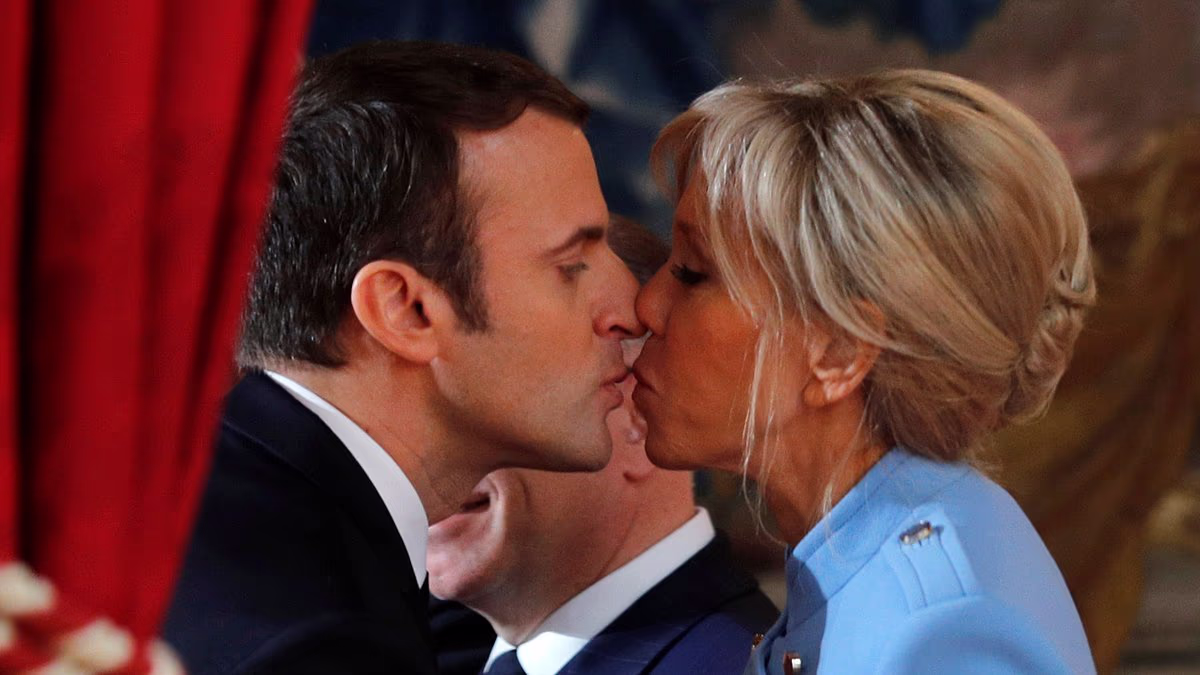 Brigitte Macron demands photos of women seeking jobs in the Elysee