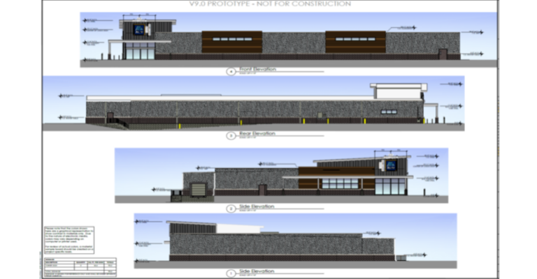 Bristol, TN City Council Greenlights TIF Application for New ALDI Store Development