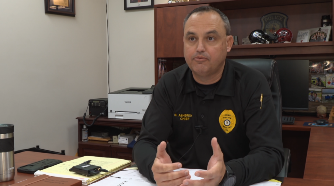 Bristol, Va. police chief details what led to seizures at cannabis stores