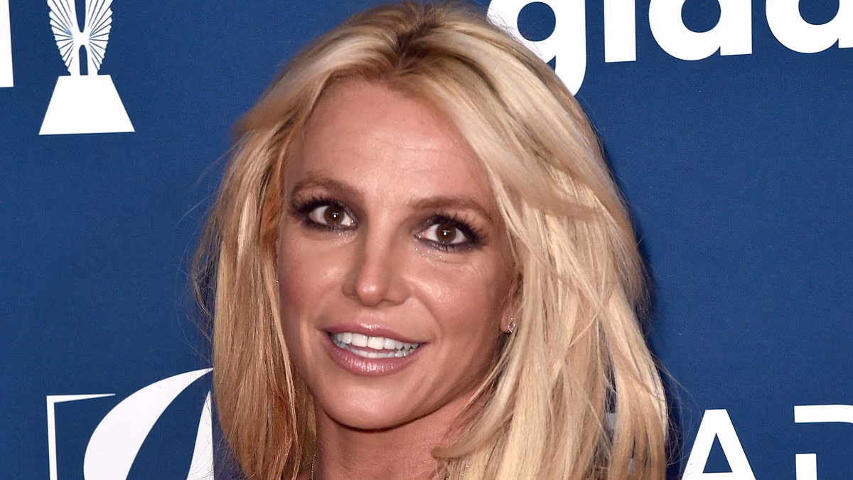 Britney Spears seen 'barking and carrying knife' at restaurant