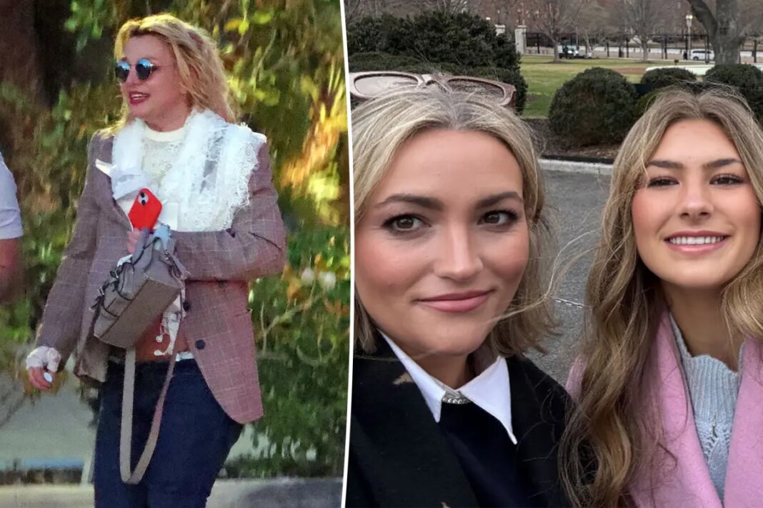 Britney Spears skips rare reunion as family attends Jamie Lynn’s daughter’s graduation