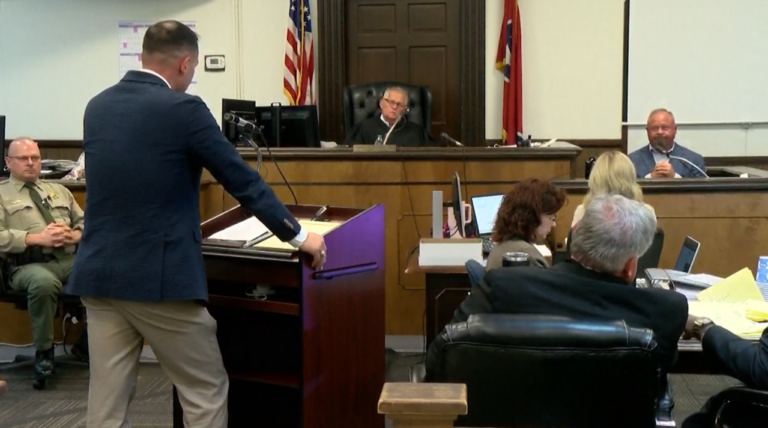 Brother of Murdered Grandmother Takes the Stand in Jordan Allen Trial