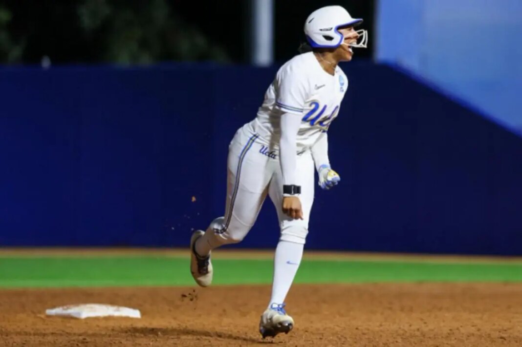 'Bruin Magic' comes through in UCLA softball's epic comeback