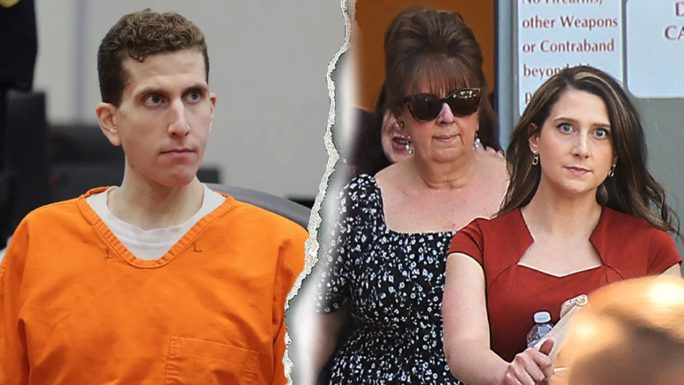 Bryan Kohberger’s Mother Defends Son as ‘My Angel,’ Claims Police Error in New Book Revelation