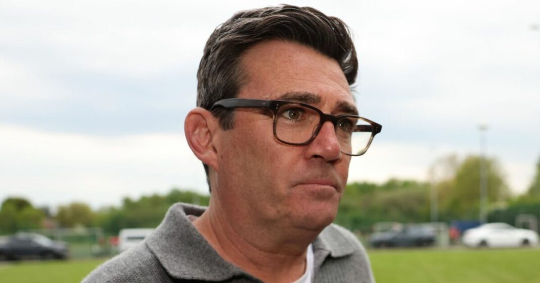 Burnham risks by-election humiliation as major celebrity hints at running