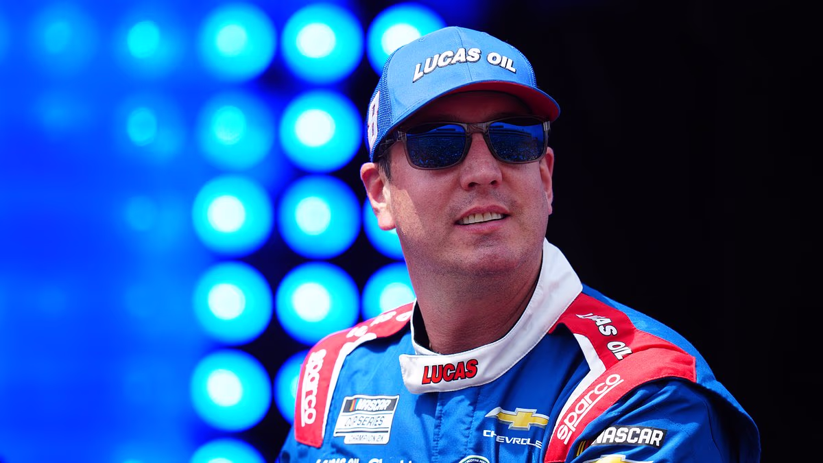Busch's shock death is just the latest tragedy to haunt cursed NASCAR