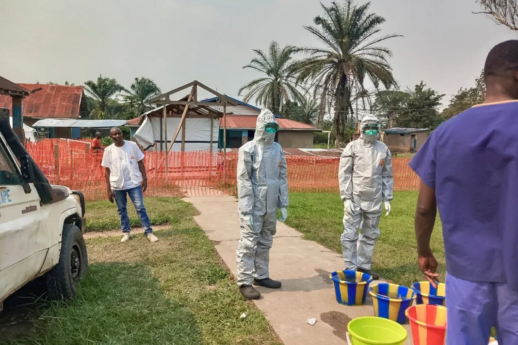 CUPHD monitoring six travelers for Ebola after recent trips to Africa