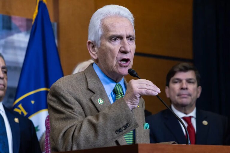 California Democrat Jim Costa Investigated in 2023 for Alleged Unwanted Advances Toward Female Interns