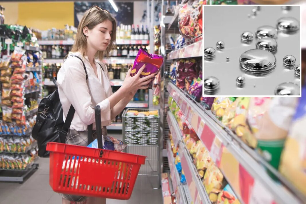 California issues warning over Brad’s snacks after toxic metal found