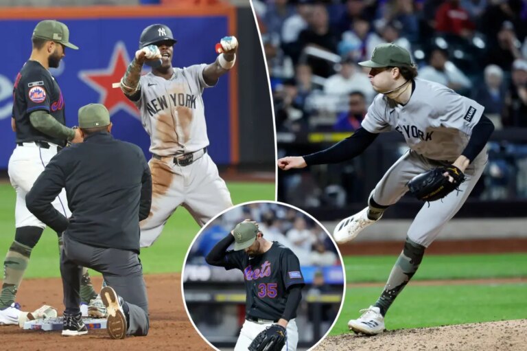 Cam Schlittler Leads Yankees to Dominant Victory Over Mets in Subway Series Opener