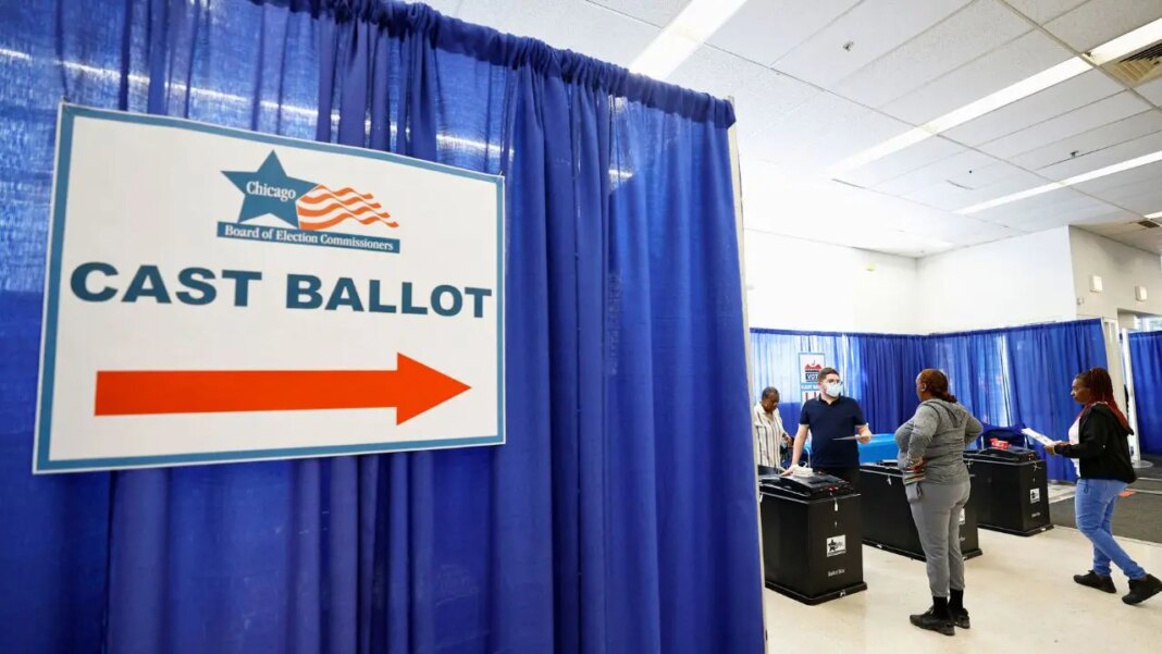 Canadian noncitizen accused of illegally voting in federal and state elections