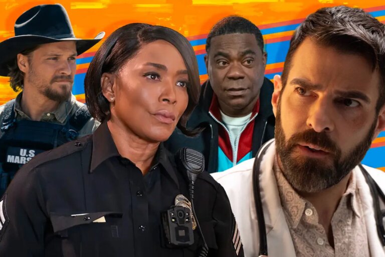 2026 Broadcast TV Show Renewals: Find Out Which Favorites Are Returning and Which Are Canceled