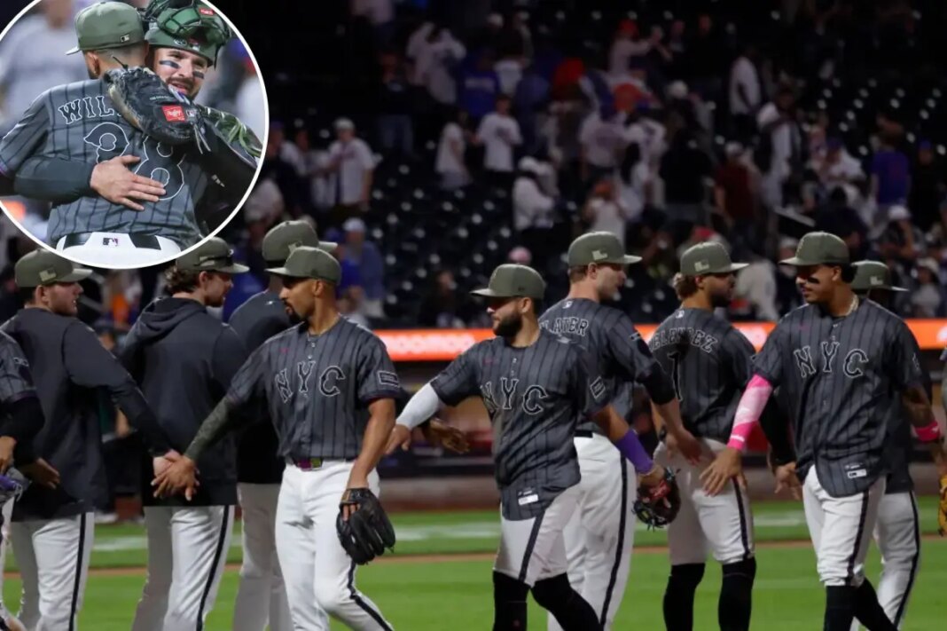 Carlos Mendoza's club shows resolve after gut punch from Clay Holmes' injury