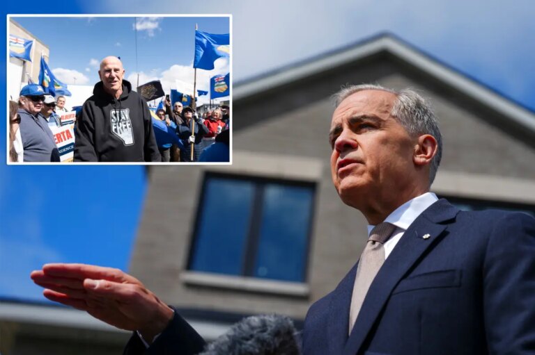 Carney Cautions That Alberta’s Independence Referendum Could Mirror Brexit’s ‘Perilous Gamble