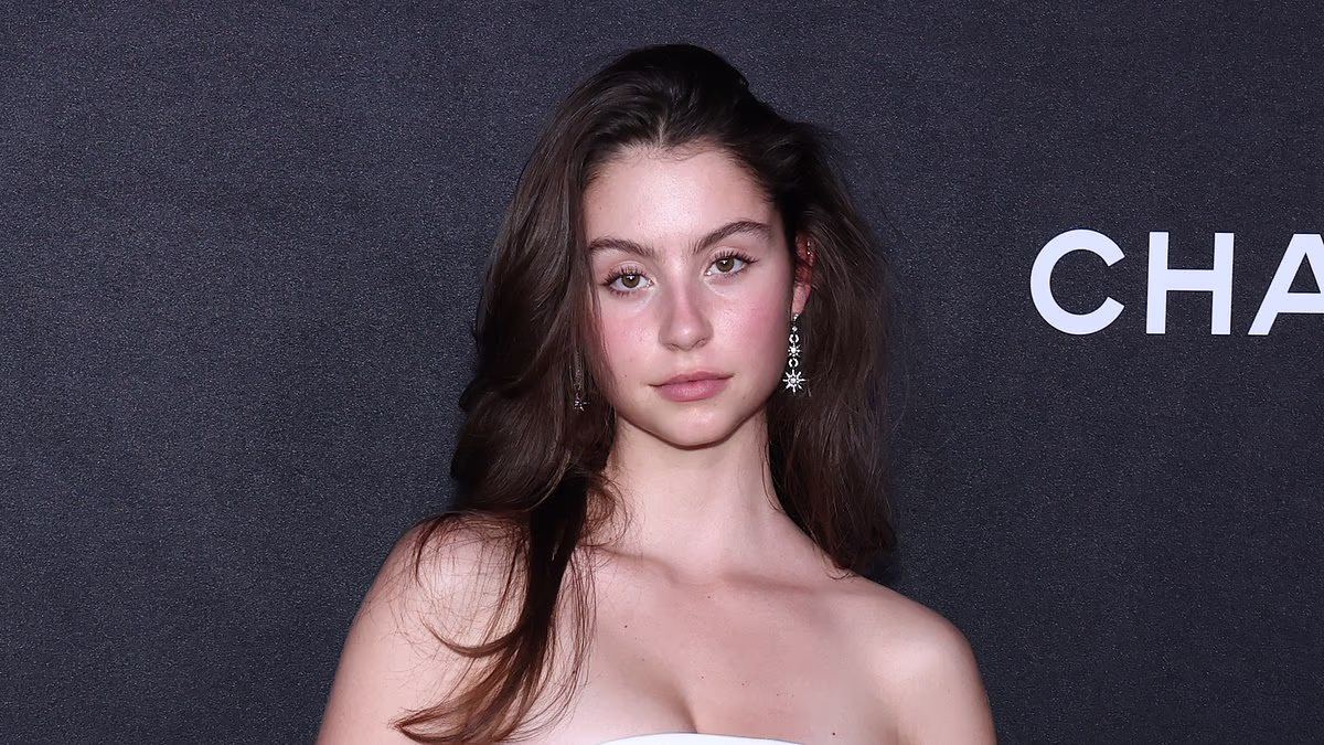 Catherine Zeta-Jones's daughter Carys lands major role Off-Broadway