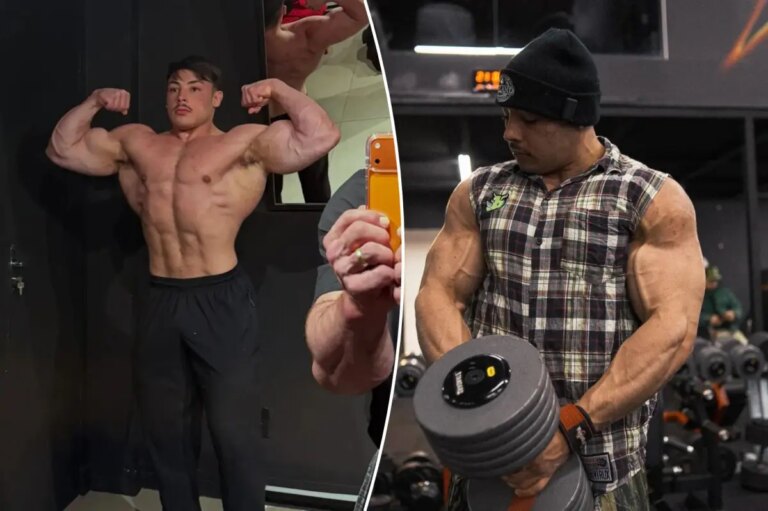Cause of Death Unveiled for 22-Year-Old Bodybuilder Gabriel Ganley