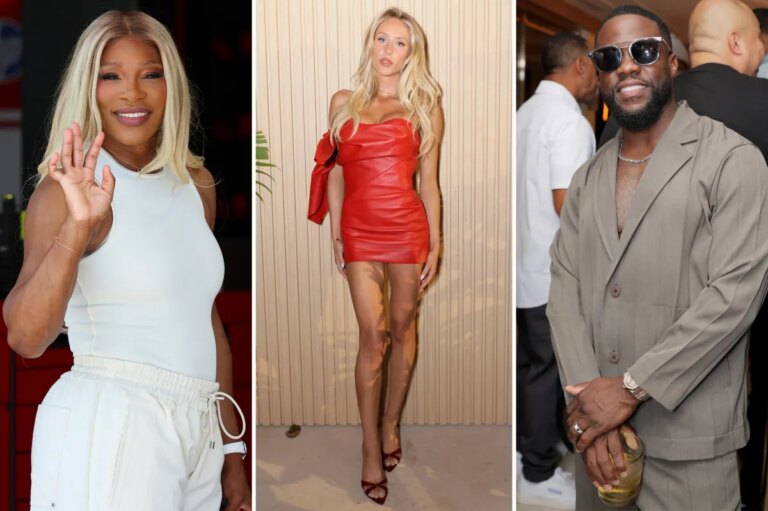 Star-Studded F1 Miami Grand Prix 2026: Celebrities Shine at the Ultimate Racing Event
