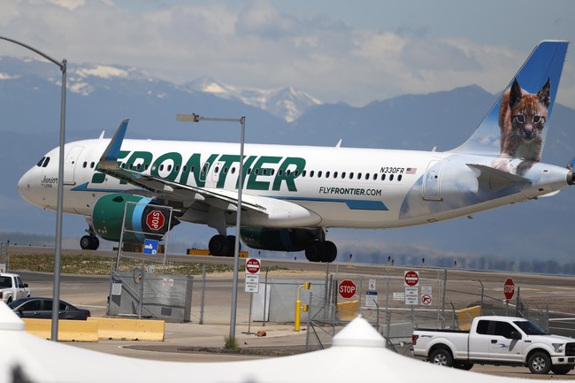 Chaotic: Flight Crew Reports Striking, Killing 'Somebody' During Takeoff in Denver, but It Gets Weirder